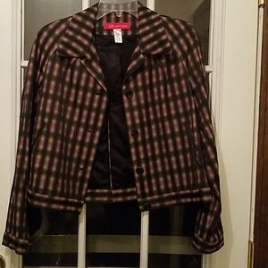 AK Anne Klein jacket